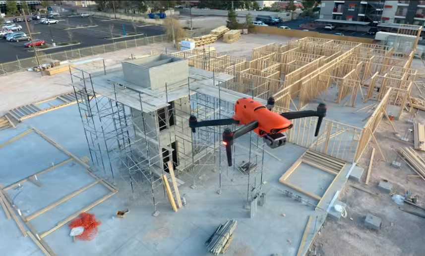 Construction Monitoring